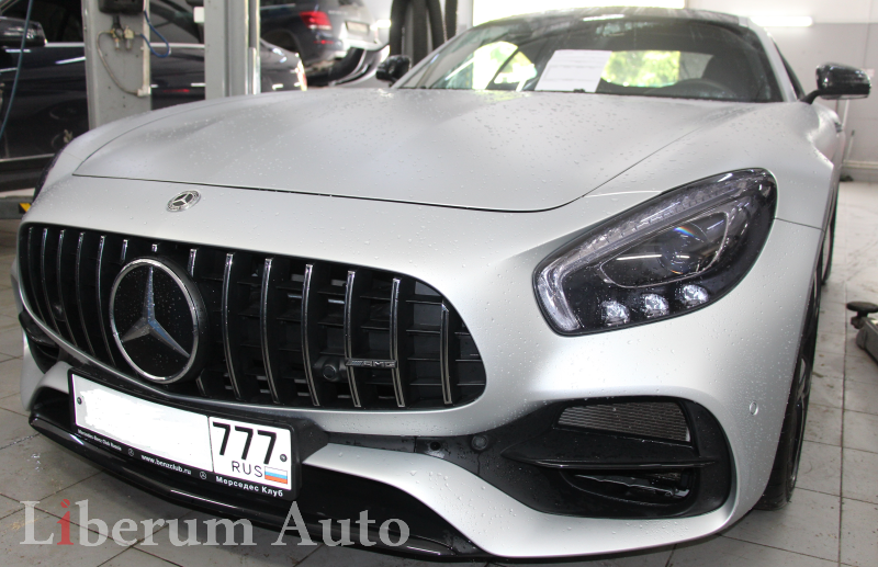 AMG CARBON CERAMIC в Либерум Авто