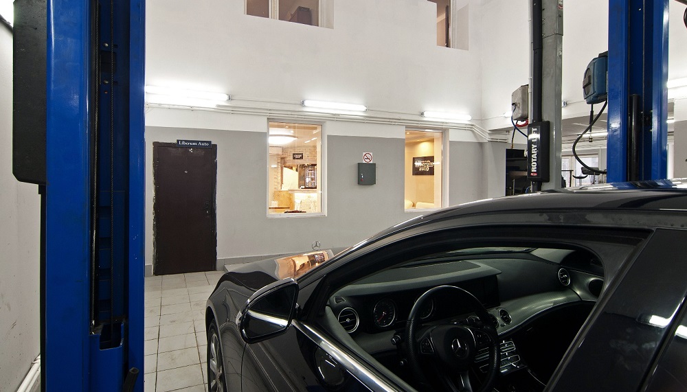 Автосервис 